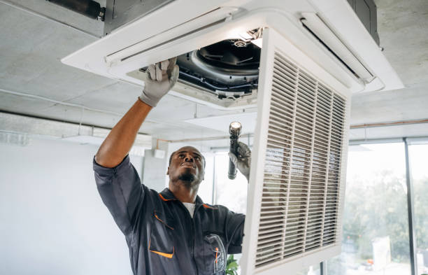 Licensed Hvac service in Williamson, WV - FH HVAC